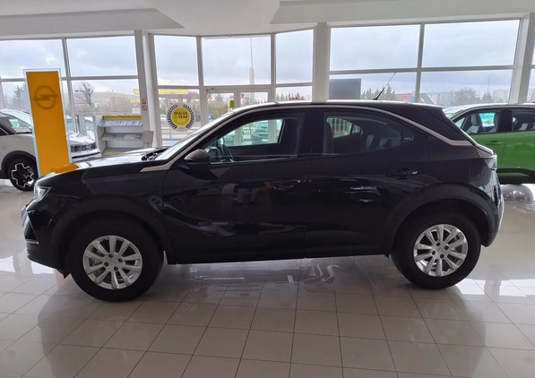 Opel Mokka cena 92000 przebieg: 6, rok produkcji 2023 z Łańcut małe 46